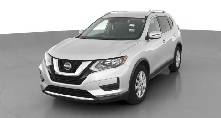 2019 Nissan Rogue SV Hero Image