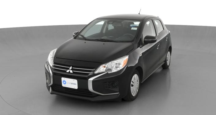2022 Mitsubishi Mirage ES Hero Image