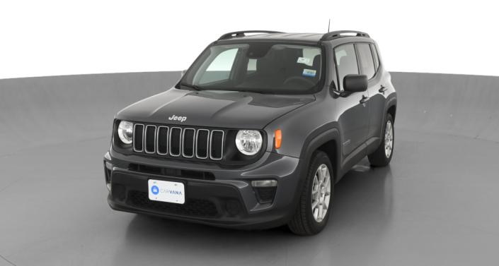 2022 Jeep Renegade Sport Hero Image