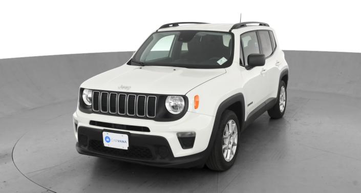 2022 Jeep Renegade Sport Hero Image