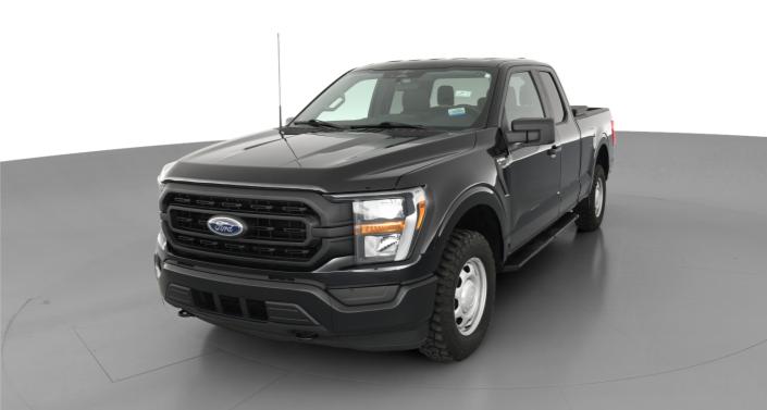 2023 Ford Econoline E-150 Hero Image