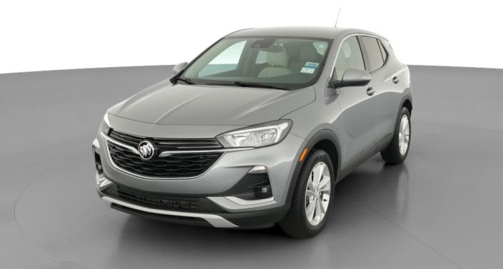 2023 Buick Encore GX Preferred Hero Image