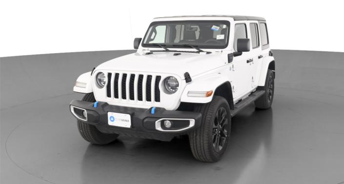 2023 Jeep Wrangler Sahara 4xe -
                  Indianapolis, IN