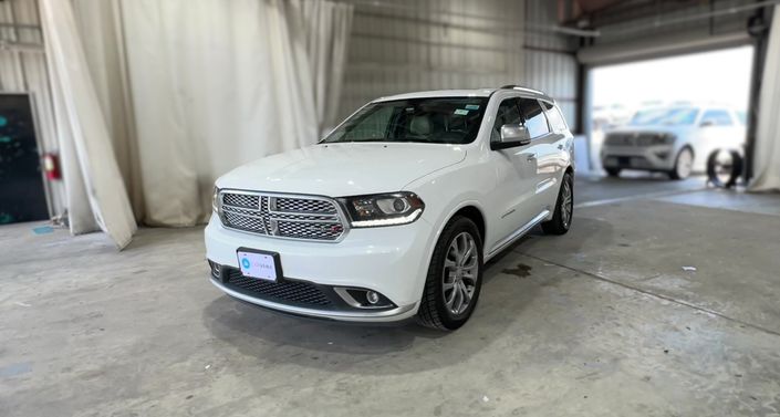 2016 Dodge Durango  -
                  Houston, TX