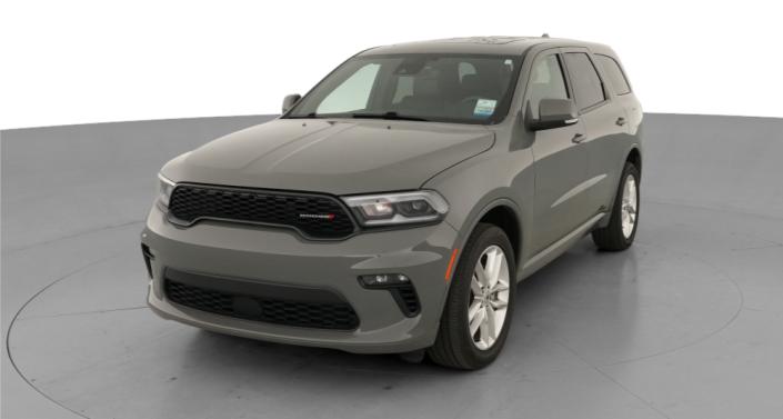 2022 Dodge Durango GT Hero Image