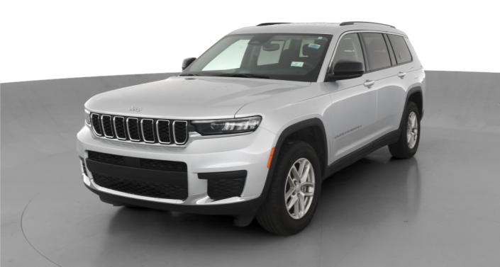 Thumbnail: 2023 Jeep Grand Cherokee L - 1