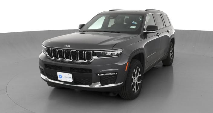 Thumbnail: 2024 Jeep Grand Cherokee L - 1