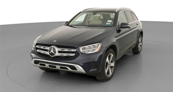2020 Mercedes-Benz GLC 300 Hero Image