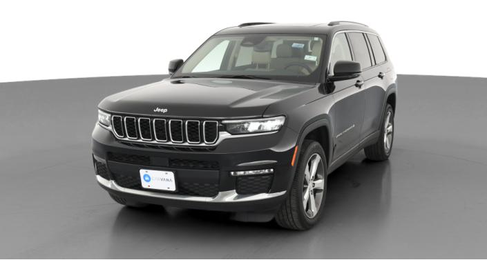 2022 Jeep Grand Cherokee L Limited Edition -
                  Bessemer, AL