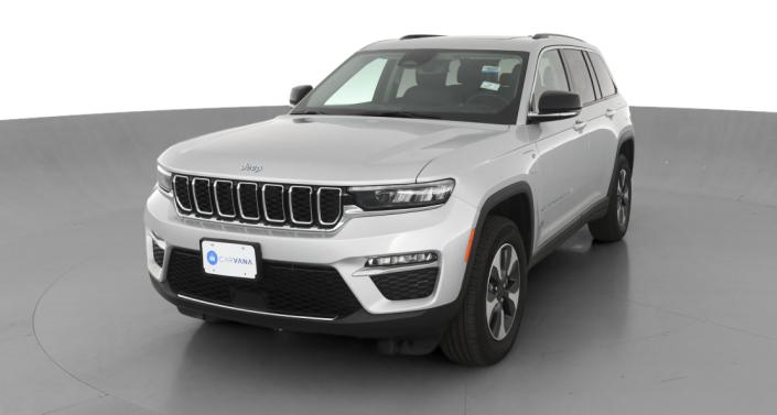 Thumbnail: 2023 Jeep Grand Cherokee - 1