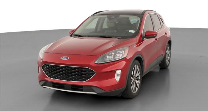 Thumbnail: 2020 Ford Escape - 1