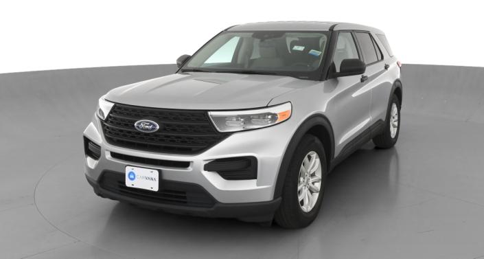 Thumbnail: 2021 Ford Explorer - 1