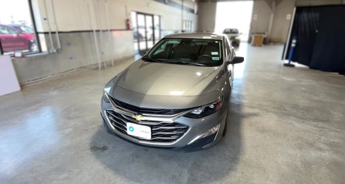 2023 Chevrolet Malibu LS Hero Image