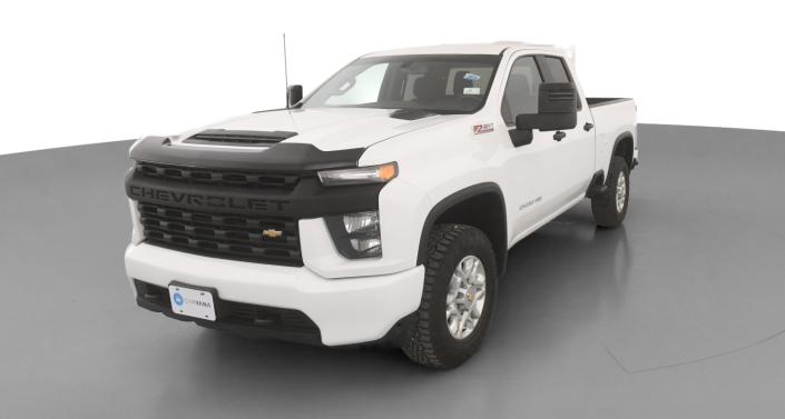 Thumbnail: 2021 Chevrolet Silverado 2500 - 1