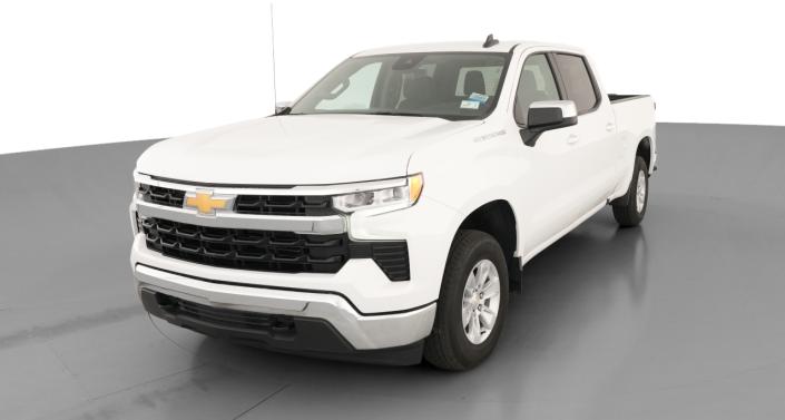 Thumbnail: 2023 Chevrolet Silverado 1500 - 1