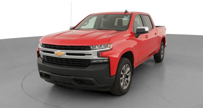 2022 Chevrolet Silverado 1500 Limited LT -
                  Hebron, OH