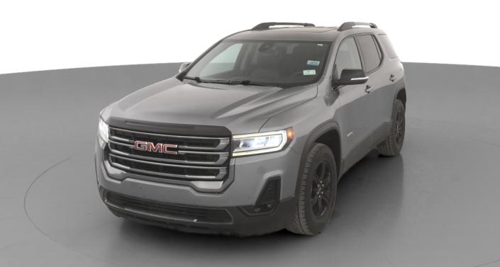 2021 GMC Acadia AT4 Hero Image