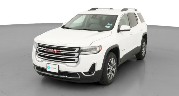 2023 GMC Acadia SLT Hero Image