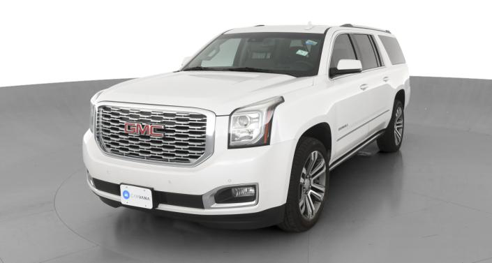 2020 GMC Yukon XL Denali Hero Image