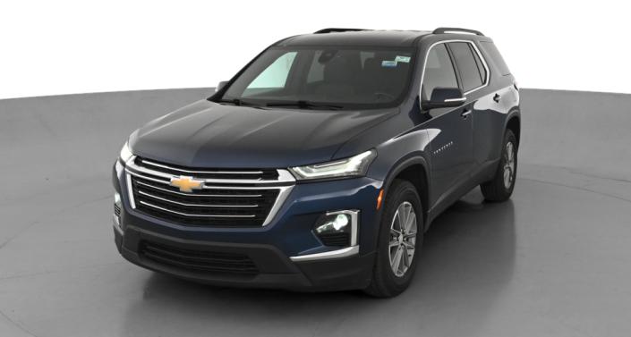 2022 Chevrolet Traverse LT -
                  Beverly, NJ