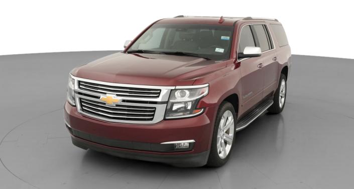 Thumbnail: 2019 Chevrolet Suburban - 1