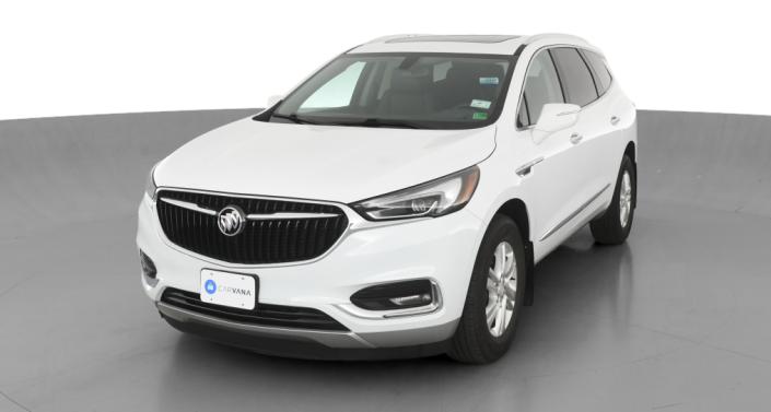 2021 Buick Enclave Essence Hero Image