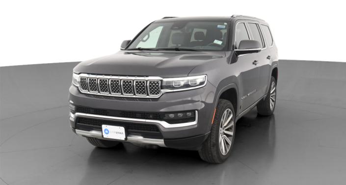 2022 Jeep Grand Wagoneer Series II -
                  Indianapolis, IN