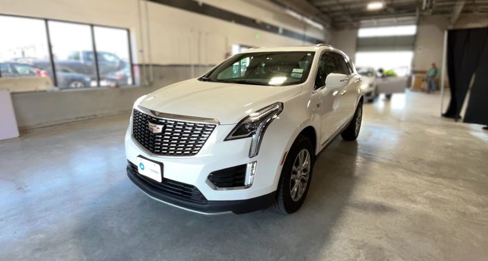 2023 Cadillac XT5 Premium Luxury -
                  Fairview, OR