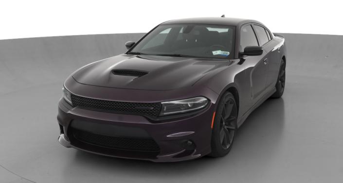 2022 Dodge Charger GT Hero Image