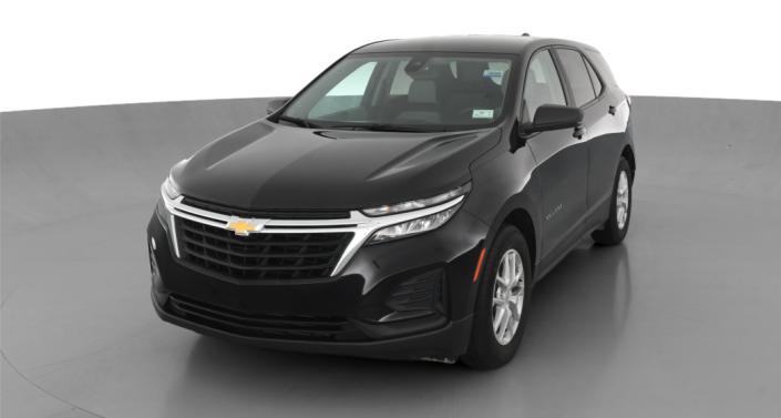 2022 Chevrolet Equinox LS Hero Image