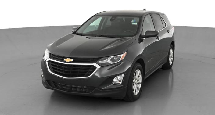 2020 Chevrolet Equinox LT Hero Image