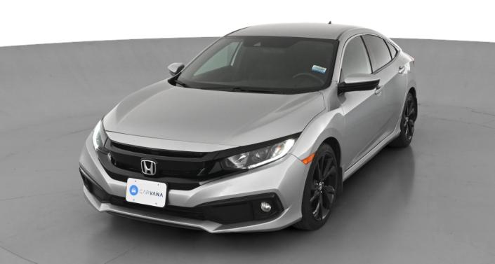 Thumbnail: 2021 Honda Civic - 1