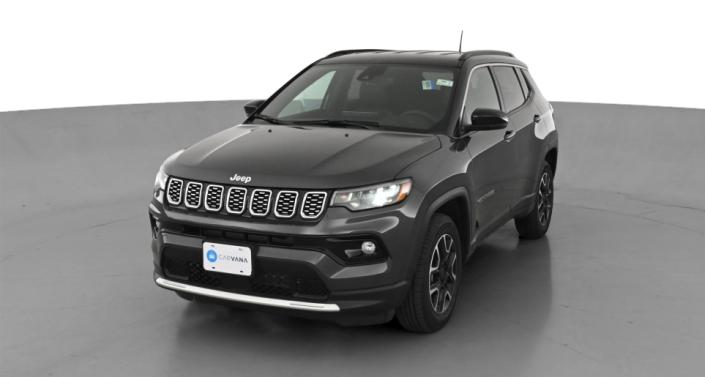 2024 Jeep Compass Limited Hero Image