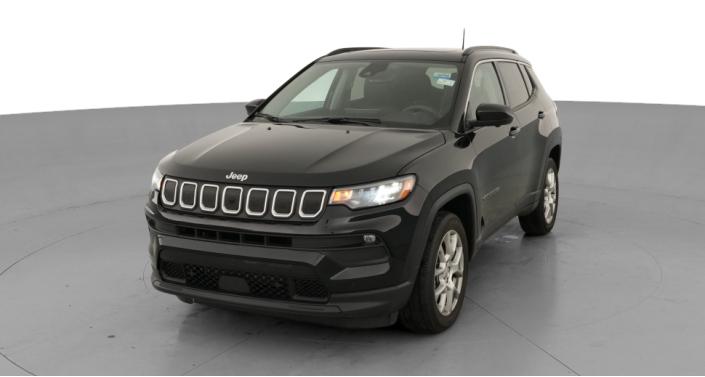 2022 Jeep Compass Latitude Hero Image
