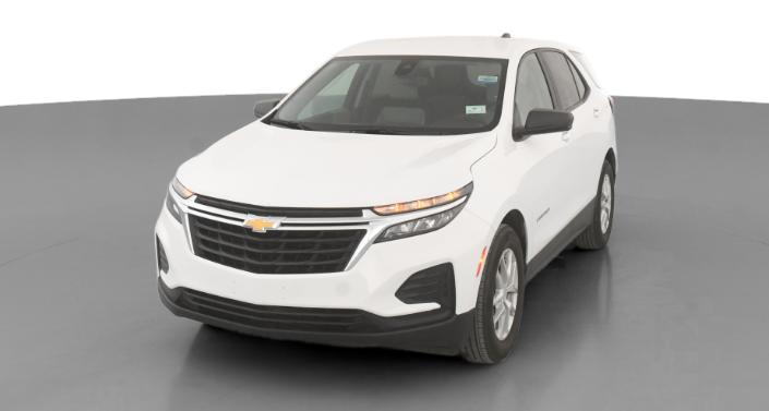 2024 Chevrolet Equinox LS Hero Image