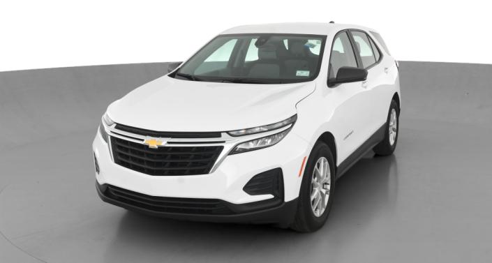 2022 Chevrolet Equinox LS -
                  Colonial Heights, VA