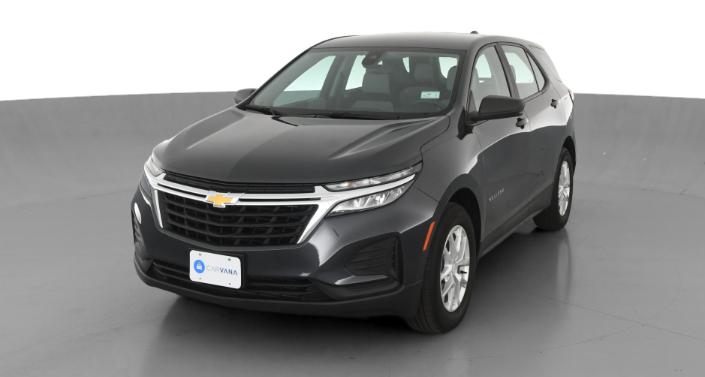 2022 Chevrolet Equinox LS -
                  Colonial Heights, VA