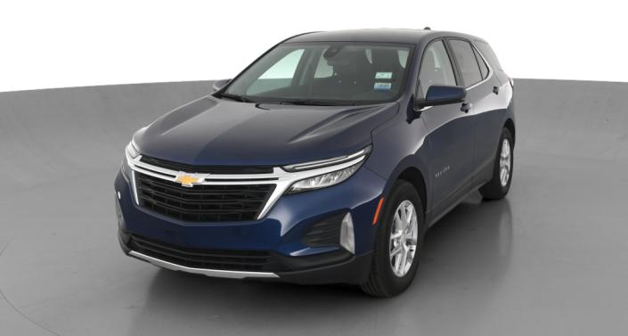 2023 Chevrolet Equinox LT Hero Image