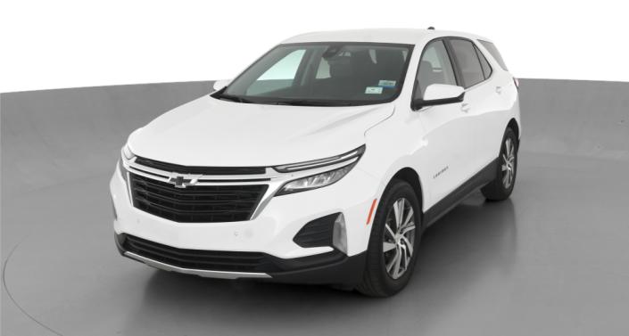 Thumbnail: 2023 Chevrolet Equinox - 1