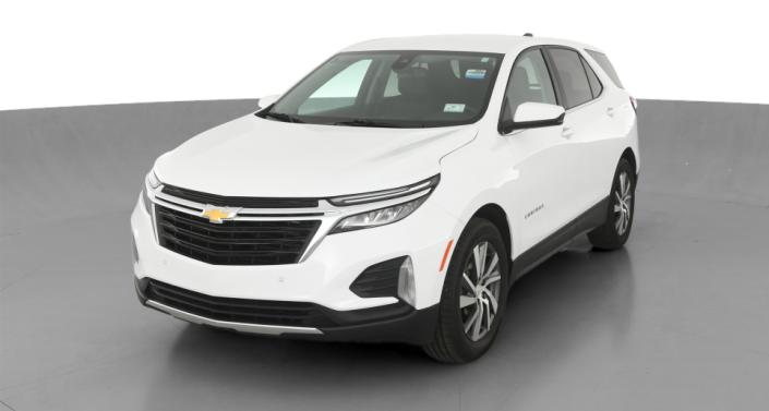 2022 Chevrolet Equinox LT Hero Image