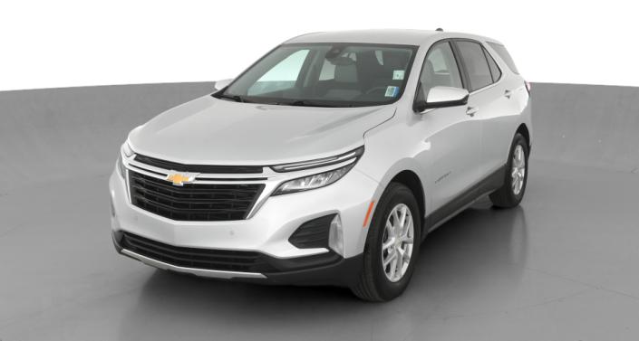 2022 Chevrolet Equinox LT Hero Image
