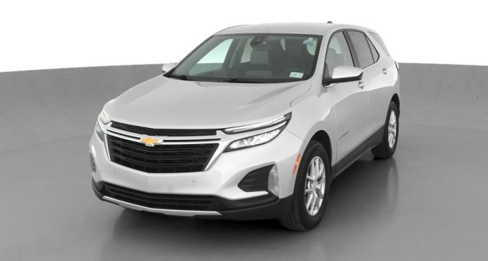 2022 Chevrolet Equinox LT Hero Image
