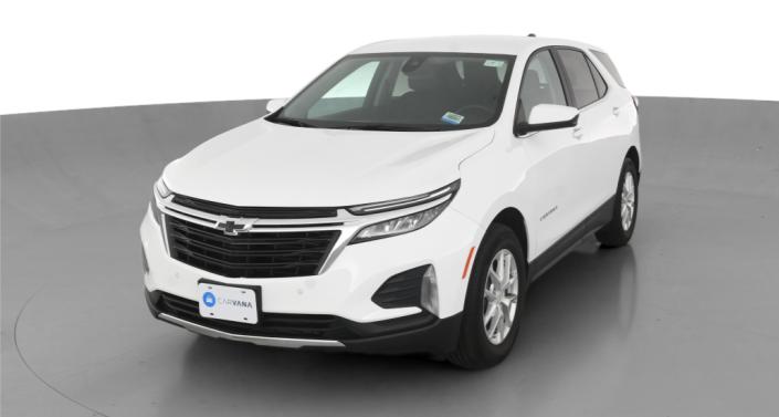 2022 Chevrolet Equinox LT -
                  Colonial Heights, VA
