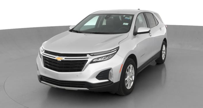 2022 Chevrolet Equinox LT Hero Image