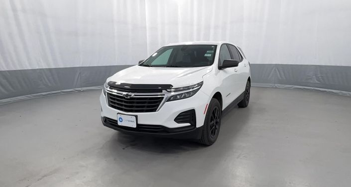 2022 Chevrolet Equinox LS -
                  Akron, NY
