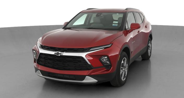 2023 Chevrolet Blazer  Hero Image