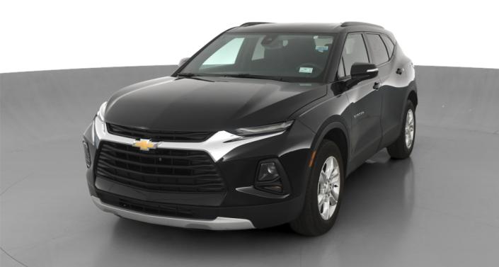 2022 Chevrolet Blazer  Hero Image