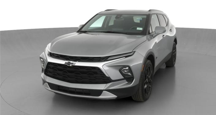 2023 Chevrolet Blazer  -
                Colonial Heights, VA