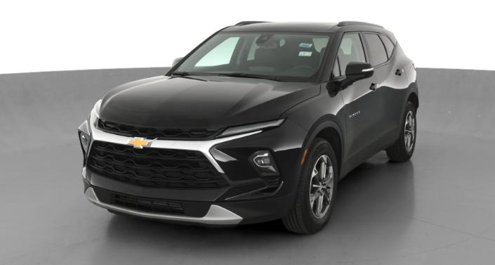 2024 Chevrolet Blazer  Hero Image