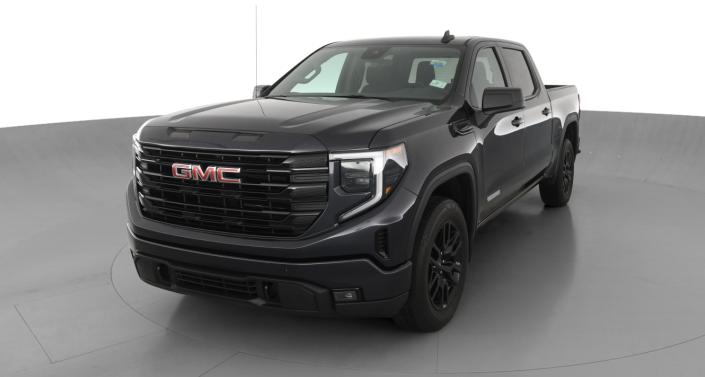 2023 GMC Sierra 1500 Elevation Hero Image